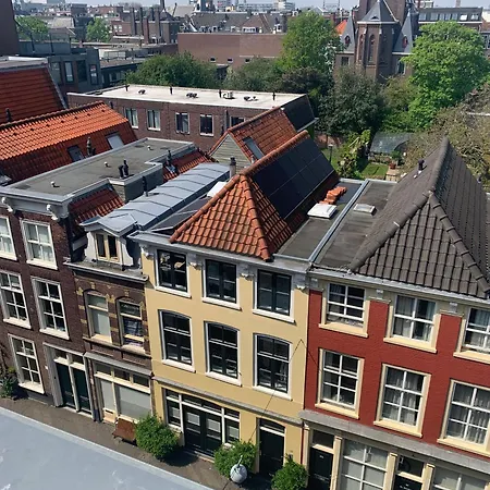 Oude Centrum ベッド・アンド・ブレックファスト デン・ハーグ